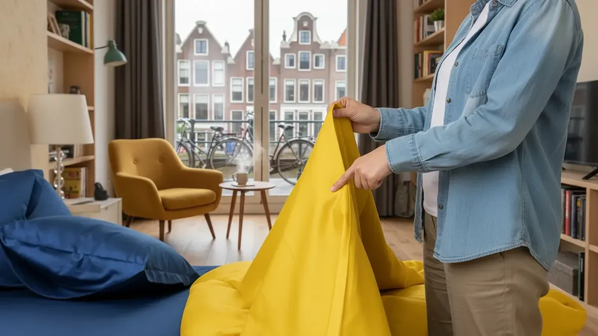 Warum die richtige Bettwäsche für erholsamen Schlaf wichtig ist