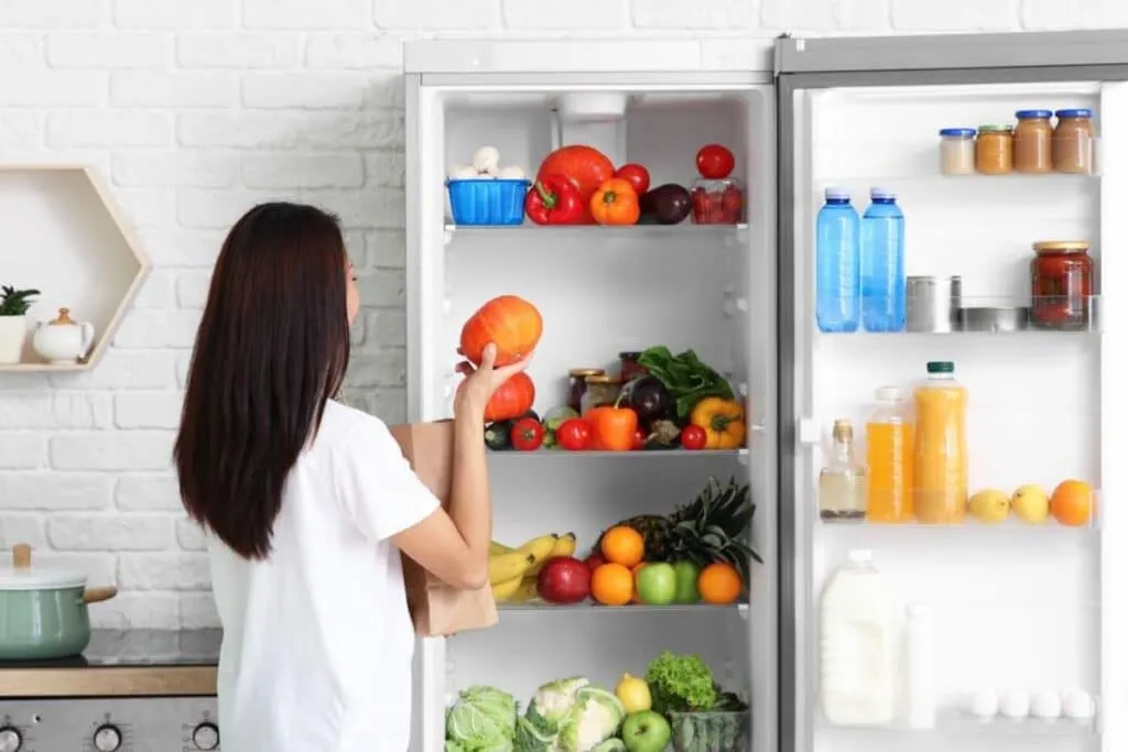 Kühlschrankpflege: ein Beitrag zur Gesundheit