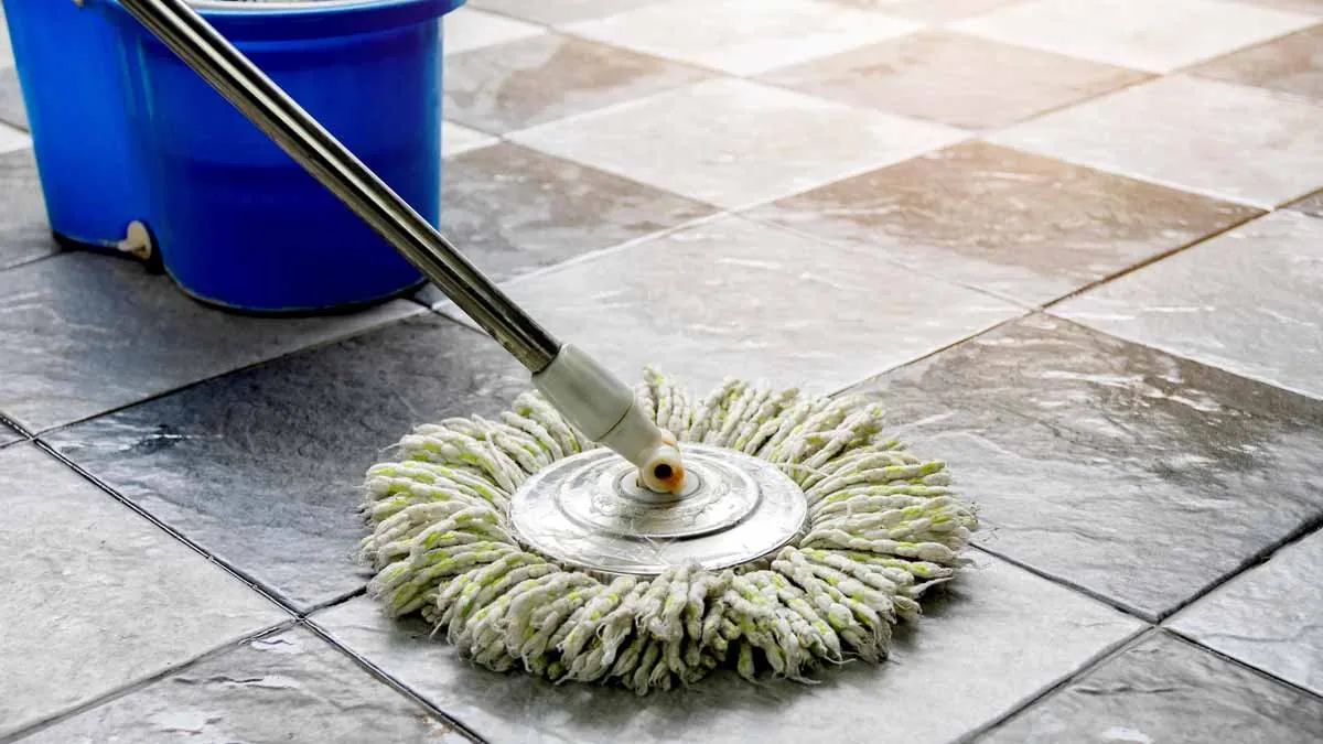 Natürlicher Bodenreiniger – frischer Wind für Ihr Zuhause